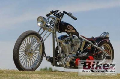 2009 Von Dutch Flying Dutchman photo